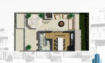 Casa em condomínio fechado com 3 quartos à venda na Rua Leão Sallum, 732, Boa Vista, Curitiba, 143 m2 por R$ 998.000