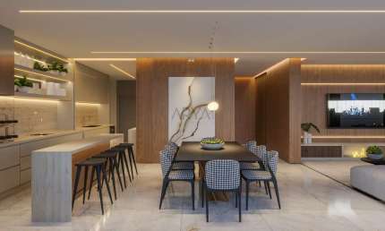 Cobertura com 4 quartos à venda na Rua Hermes Fontes, 431, Batel, Curitiba, 350 m2 por R$ 8.787.155