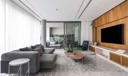 Apartamento com 3 quartos à venda na Rua Hermes Fontes, 431, Batel, Curitiba, 219 m2 por R$ 4.910.080