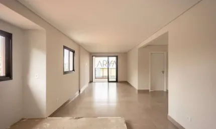 Apartamento com 3 quartos à venda na rua estados unidos, 1890, boa vista, curitiba, 102 m2 por r$ 909.562