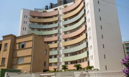 Apartamento com 3 quartos à venda na Alameda Augusto Stellfeld, 1671, Bigorrilho, Curitiba, 154 m2 por R$ 1.250.000