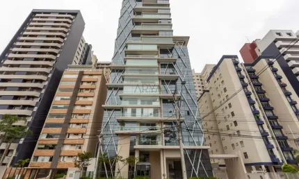Apartamento com 4 quartos à venda na avenida visconde de guarapuava, 5345, batel, curitiba, 385 m2 por r$ 7.500.000