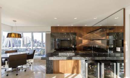 Apartamento com 4 quartos à venda na Avenida Iguaçu, 2663, Batel, Curitiba, 271 m2 por R$ 4.900.000