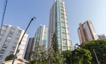Apartamento com 4 quartos à venda na Avenida Iguaçu, 2663, Água Verde, Curitiba, 271 m2 por R$ 4.900.000