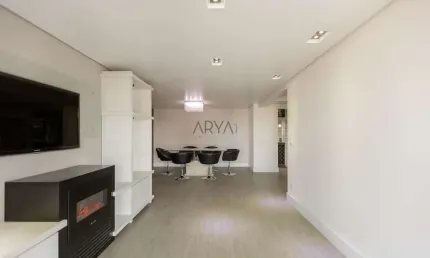 Apartamento com 3 quartos à venda na rua romédio dorigo, 85, água verde, curitiba, 119 m2 por r$ 1.450.000