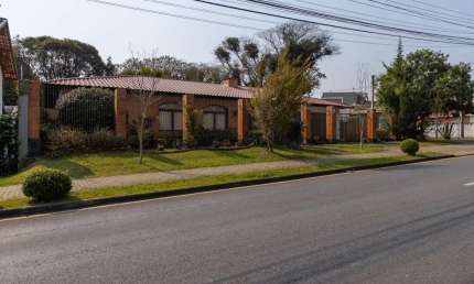 Casa com 4 quartos à venda na Alameda Doutor Carlos de Carvalho, 2720, Batel, Curitiba, 272 m2 por R$ 3.700.000