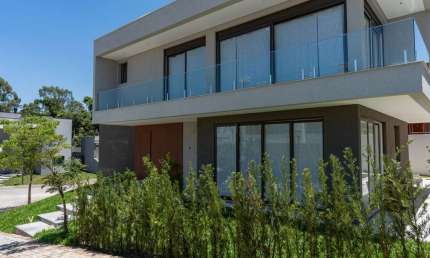 Casa em condomínio fechado com 5 quartos à venda na Estrada da Mina do Ouro, 355, São Braz, Curitiba, 442 m2 por R$ 4.200.000