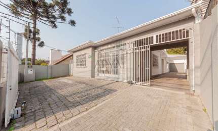 Casa comercial à venda na Rua Nilo Peçanha, 360, São Francisco, Curitiba, 254 m2 por R$ 1.250.000