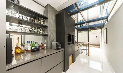 Apartamento com 2 quartos à venda na Rua Doutor Goulin, 1500, Hugo Lange, Curitiba, 156 m2 por R$ 1.490.000