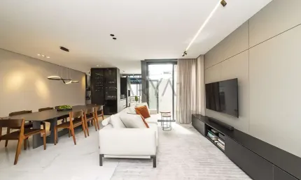 Apartamento com 2 quartos à venda na Rua Doutor Goulin, 1500, Juvevê, Curitiba, 156 m2 por R$ 1.490.000