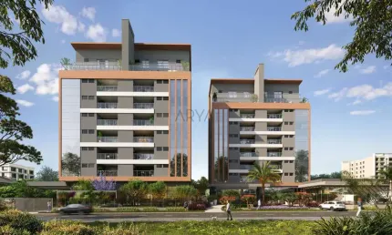 Apartamento com 3 quartos à venda na rua professor assis gonçalves, 1051, água verde, curitiba, 143 m2 por r$ 2.300.000