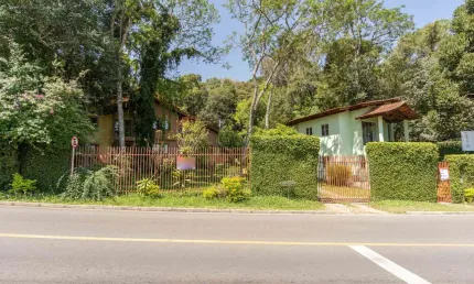 Terreno à venda na rua padre josé kentenich, 545, ecoville, curitiba por r$ 2.900.000