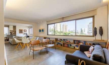 Apartamento com 4 quartos à venda na Rua Marechal Mallet, 740, Ahú, Curitiba, 128 m2 por R$ 1.180.000