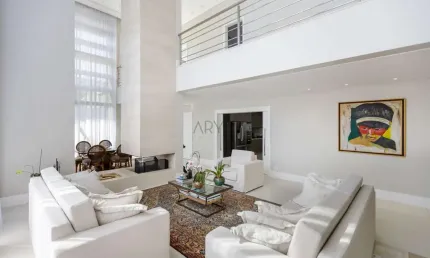 Casa com 4 quartos à venda na Rua Doutor Waldyr Obayashi, 20, Santa Felicidade, Curitiba, 590 m2 por R$ 3.990.000