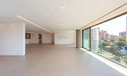 Cobertura com 4 quartos à venda na Rua Saldanha Marinho, 1850, Bigorrilho, Curitiba, 372 m2 por R$ 8.500.000