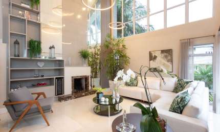 Casa em condomínio fechado com 4 quartos à venda na Rua Luiz Augusto Marckmann Grocoske, 725, Campo Comprido, Curitiba, 497 m2 por R$ 7.000.000