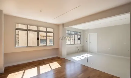Apartamento com 3 quartos à venda na Rua Emiliano Perneta, 837, Centro, Curitiba, 150 m2 por R$ 1.250.000