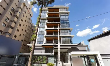 Apartamento com 3 quartos à venda na rua bento viana, 380, água verde, curitiba, 128 m2 por r$ 1.590.000