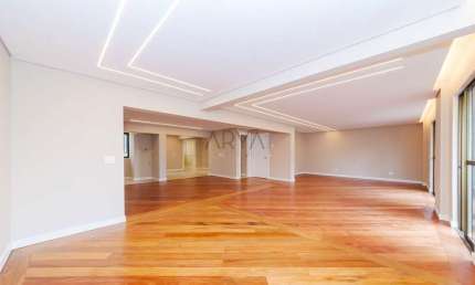 Apartamento com 3 quartos à venda na Avenida Silva Jardim, 3229, Batel, Curitiba, 193 m2 por R$ 1.890.000