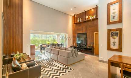 Apartamento com 3 quartos à venda na Rua Professor Pedro Viriato Parigot de Souza, 3650, Ecoville, Curitiba, 240 m2 por R$ 2.650.000