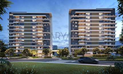 Apartamento com 3 quartos à venda na Rua Antônio Kaminski, 701, Ecoville, Curitiba, 193 m2 por R$ 2.900.000