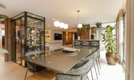 Apartamento com 2 quartos à venda na Rua Saint Hilaire, 645, Batel, Curitiba, 142 m2 por R$ 2.100.000