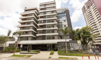 Apartamento com 3 quartos à venda na Avenida Silva Jardim, 2733, Batel, Curitiba, 171 m2 por R$ 3.800.000