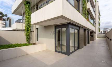 Apartamento com 2 quartos à venda na Avenida Paraná, 1241, Cabral, Curitiba, 172 m2 por R$ 1.350.000
