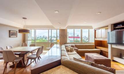 Apartamento com 4 quartos à venda na Rua Bruno Filgueira, 413, Batel, Curitiba, 282 m2 por R$ 1.990.000