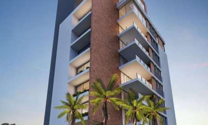 Apartamento com 3 quartos à venda na Rua Professor Arthur Loyola, 255, Cabral, Curitiba, 225 m2 por R$ 3.720.938