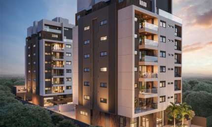 Cobertura com 3 quartos à venda na Rua José de Alencar, 711, Alto da Rua XV, Curitiba, 205 m2 por R$ 3.299.058