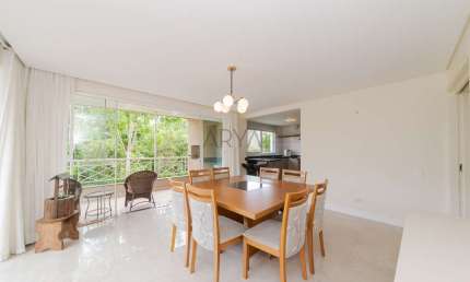 Casa em condomínio fechado com 5 quartos à venda na Rua das Paineiras, 877, Alphaville Graciosa, Pinhais, 326 m2 por R$ 2.995.000