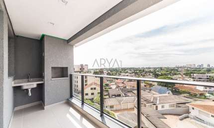 Apartamento com 2 quartos à venda na Rua Bom Jesus, 928, Cabral, Curitiba, 79 m2 por R$ 1.100.000