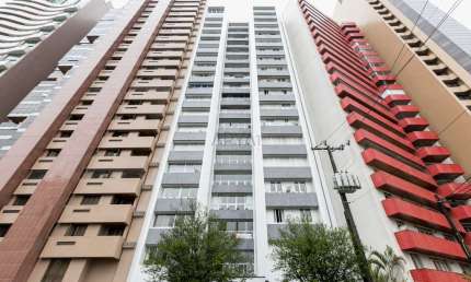Apartamento com 4 quartos à venda na Avenida Visconde de Guarapuava, 5047, Batel, Curitiba, 277 m2 por R$ 1.900.000