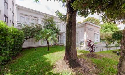 Casa comercial à venda na Rua Paula Gomes, 929, Mercês, Curitiba, 730 m2 por R$ 4.000.000