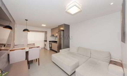 Apartamento com 2 quartos à venda na Rua Engenheiro Lourival Maciel, 684, Mossunguê, Curitiba, 50 m2 por R$ 500.000