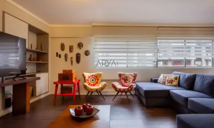 Apartamento com 4 quartos à venda na Travessa Rafael Francisco Greca, 193, Água Verde, Curitiba, 228 m2 por R$ 1.590.000