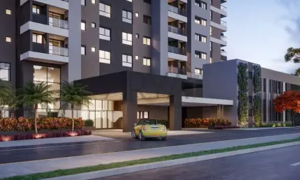 Apartamento com 3 quartos à venda na Rua Monsenhor Ivo Zanlorenzi, 5340, Ecoville, Curitiba, 113 m2 por R$ 1.699.000
