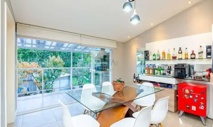 Casa com 3 quartos à venda na rua cipriano antônio rigotto, 237, pilarzinho, curitiba, 171 m2 por r$ 860.000