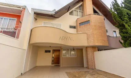 Casa com 4 quartos à venda na Rua Doutor Bronislau Ostoja Roguski, 704, Jardim das Américas, Curitiba, 199 m2 por R$ 850.000