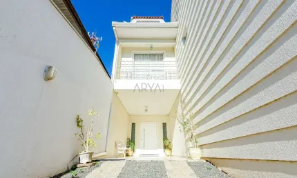 Casa com 3 quartos à venda na Rua Cipriano Antônio Rigotto, 237, Pilarzinho, Curitiba, 167 m2 por R$ 820.000