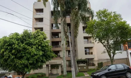 Apartamento com 3 quartos à venda na rua parintins, 358, água verde, curitiba, 101 m2 por r$ 695.000