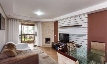 Apartamento com 3 quartos à venda na Rua Parintins, 358, Vila Izabel, Curitiba, 101 m2 por R$ 695.000
