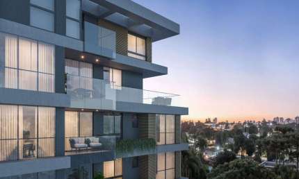 Cobertura com 2 quartos à venda na Alameda Princesa Izabel, 2549, Bigorrilho, Curitiba, 139 m2 por R$ 2.920.000