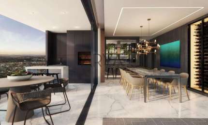 Apartamento com 2 quartos à venda na Rua Martim Afonso, 2888, Bigorrilho, Curitiba, 121 m2 por R$ 2.100.000