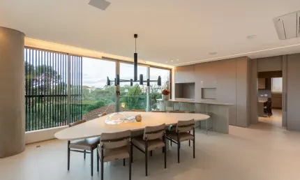 Apartamento com 3 quartos à venda na Avenida Munhoz da Rocha, 196, Juvevê, Curitiba, 282 m2 por R$ 7.140.000