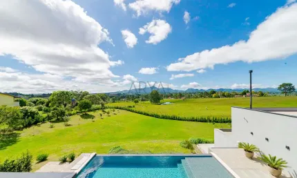 Chácara / sítio com 4 quartos à venda na Rua Alfredo Miguel Baduy, 1511, Jardim Patricia, Quatro Barras, 495 m2 por R$ 3.800.000