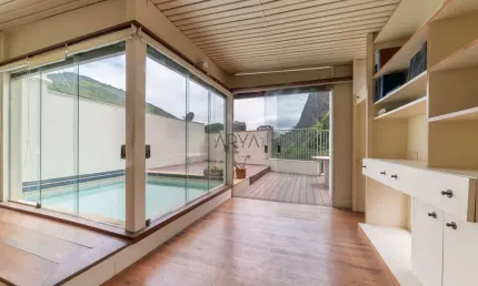 Cobertura com 2 quartos à venda na Rua Almirante Saddock de Sá, 10, Ipanema, Rio de Janeiro, 174 m2 por R$ 3.300.000