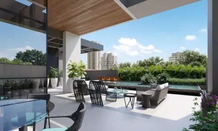 Apartamento com 3 quartos à venda na Rua Gonçalves Dias, 711, Batel, Curitiba, 176 m2 por R$ 2.745.000