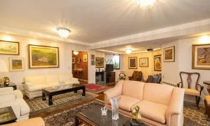 Apartamento com 5 quartos à venda na Avenida Paraná, 111, Cabral, Curitiba, 311 m2 por R$ 1.700.000